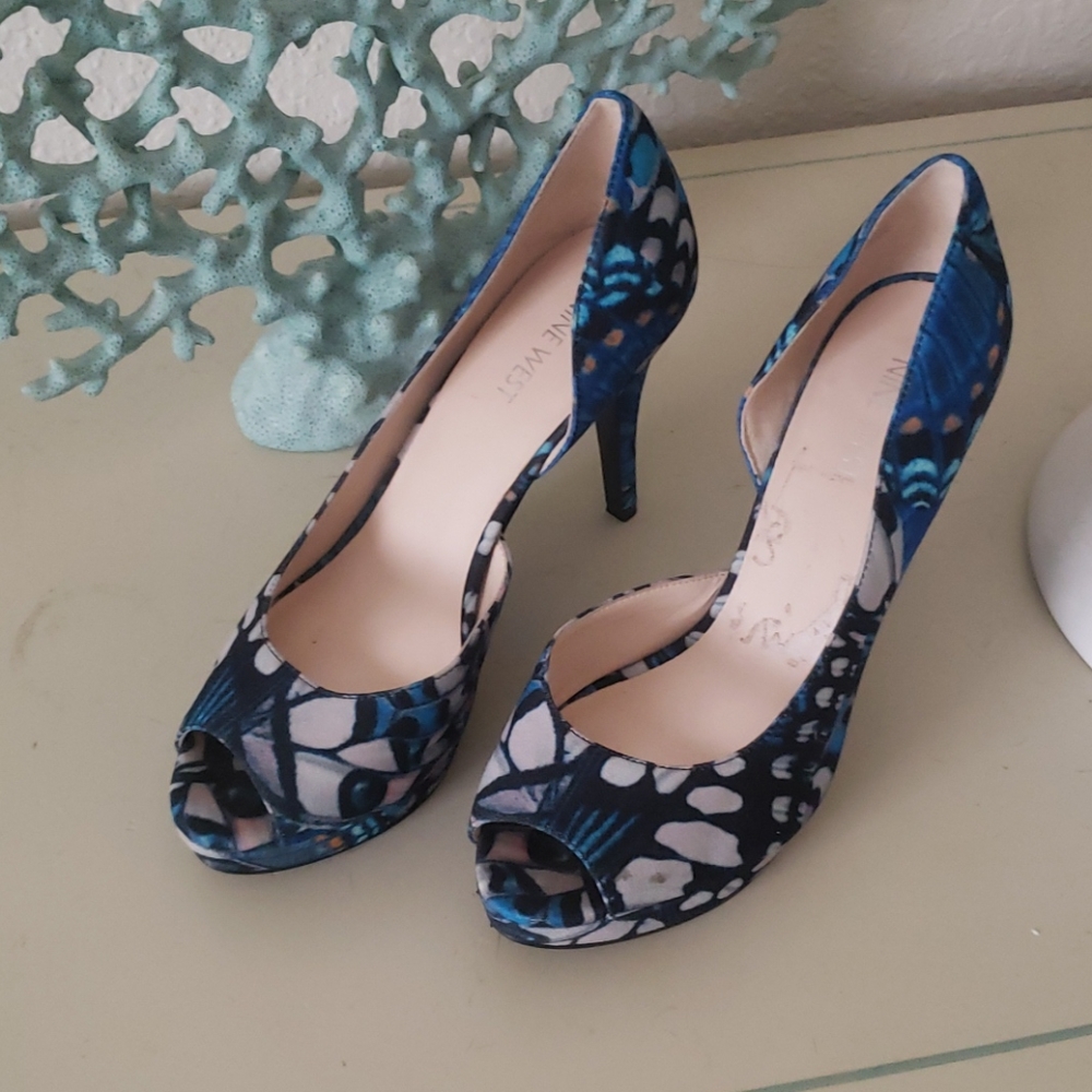 Nine west heels